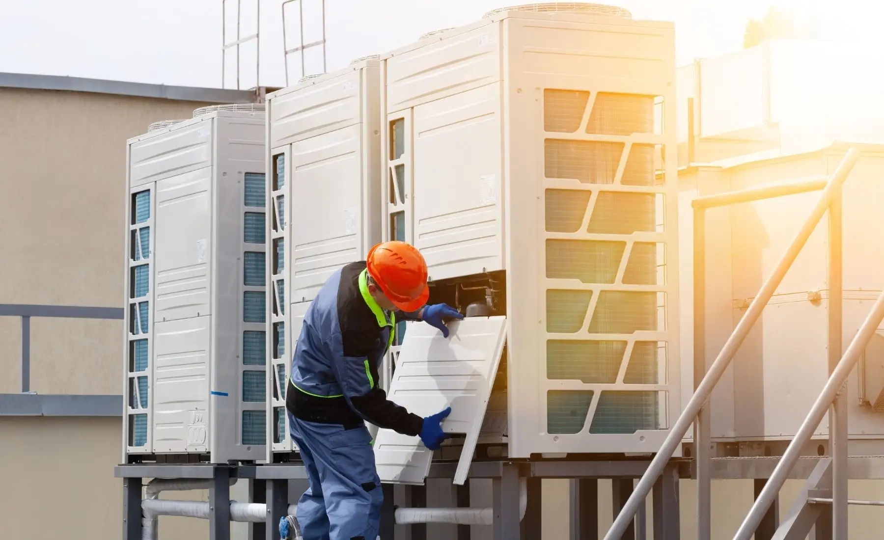 Climatización y ventilación industrial orientadas al confort, la eficiencia y el cumplimiento normativo