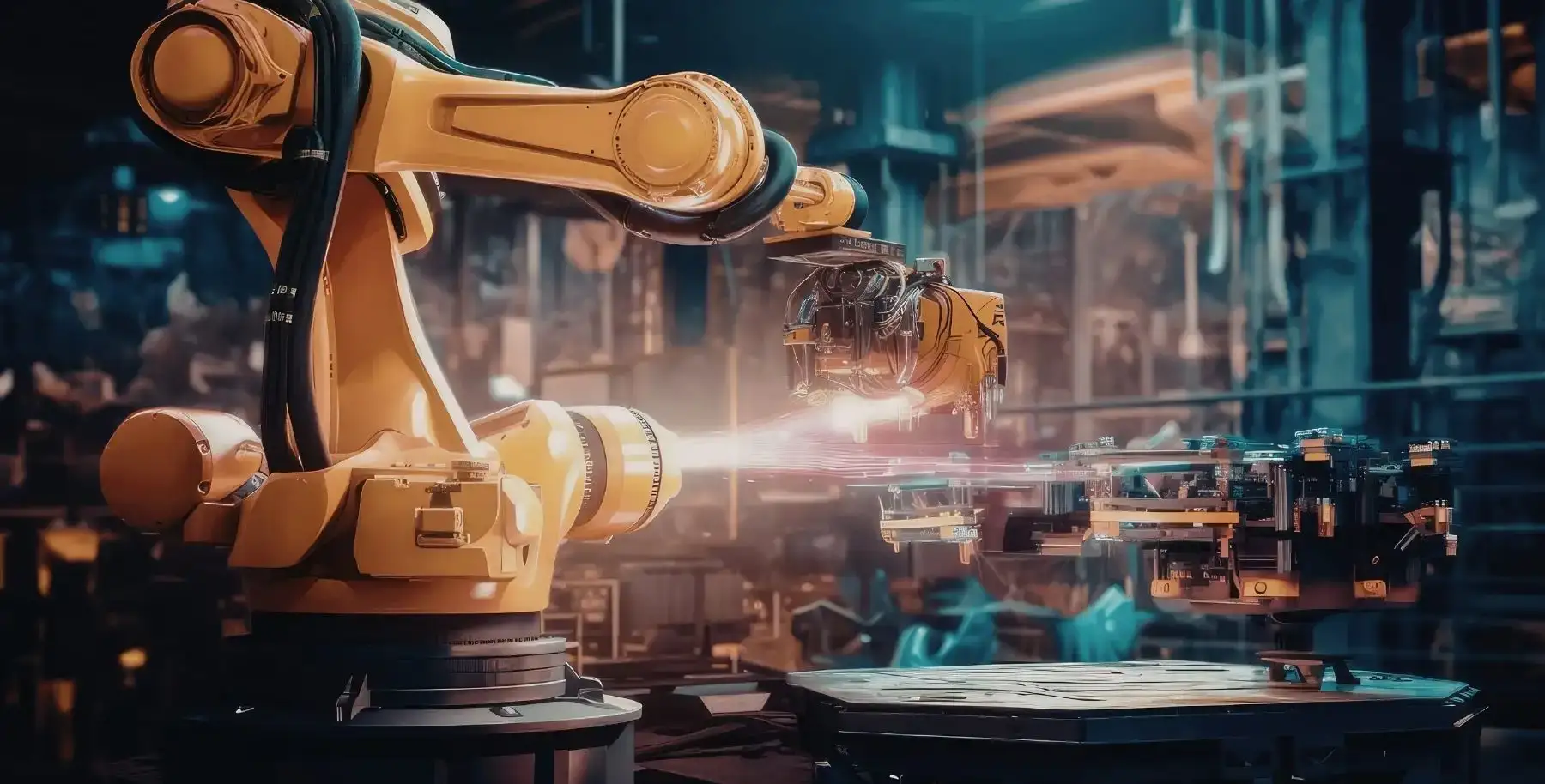 Melcamur - Automática industrial
