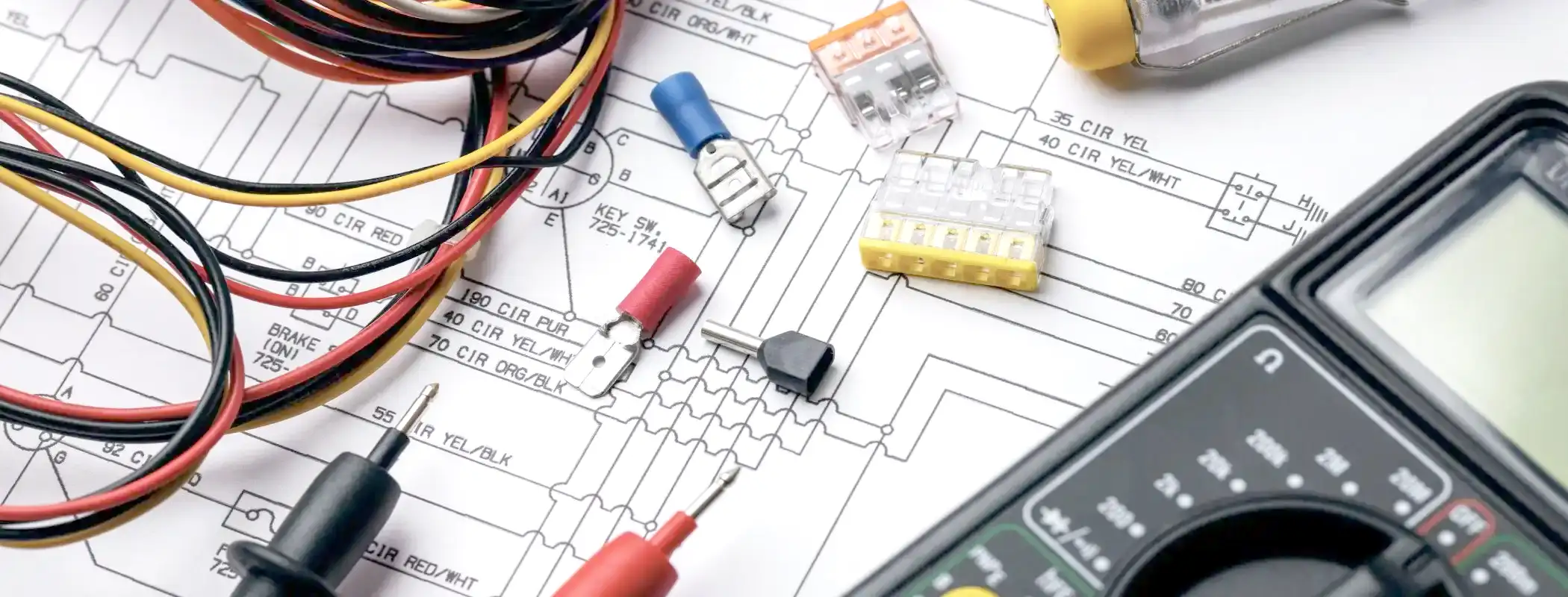 Melcamur + Servicios técnicos de electricidad para industria